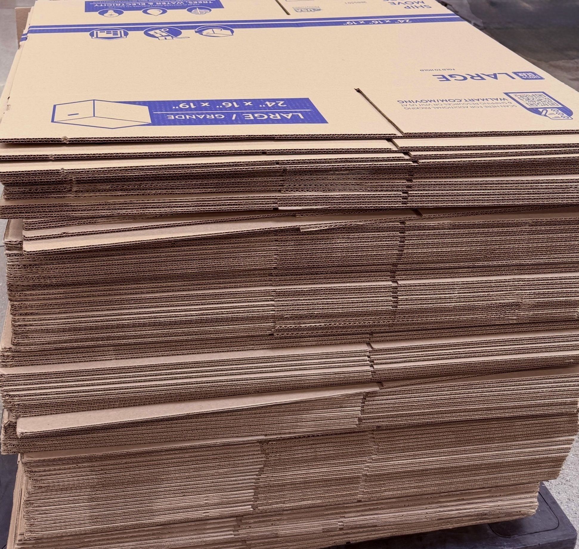 Moving Boxes