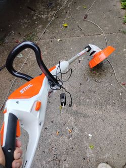 Stihl weed eater