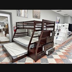 Bunk Bed From 300