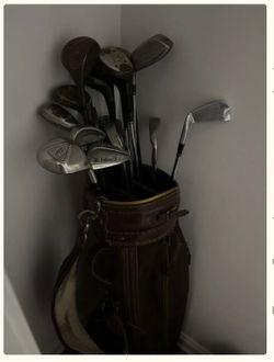 Golf Clubs