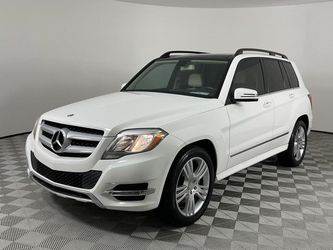 2014 Mercedes-Benz GLK 350