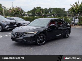 2025 Acura Integra