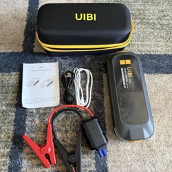 Jump Starter 2500A