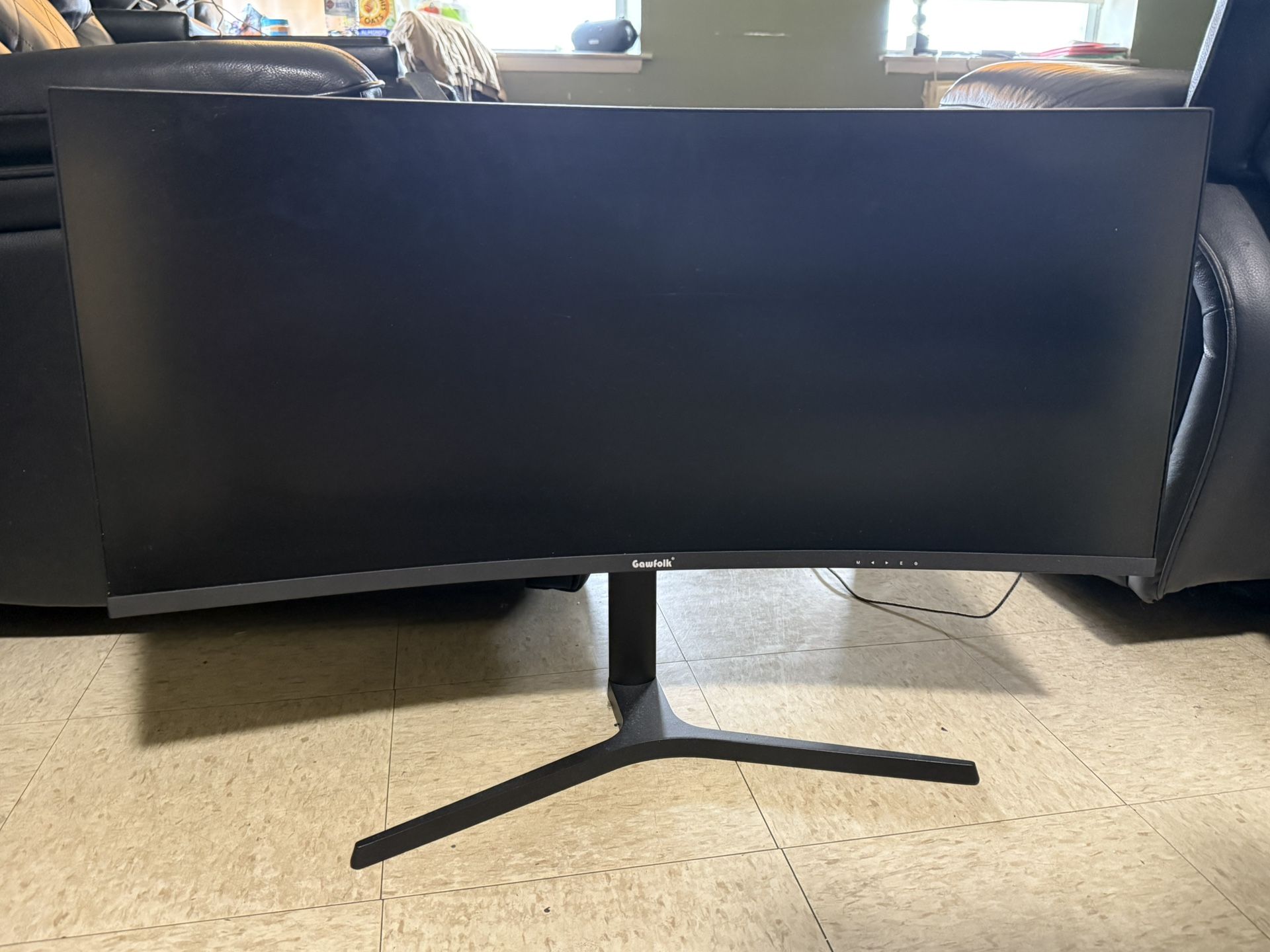 Gaming Monitor 