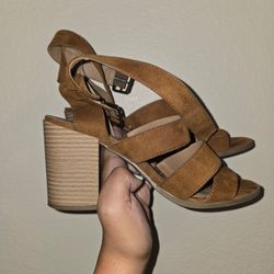 Heels Size:8
