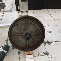 Plates 45s Pounds