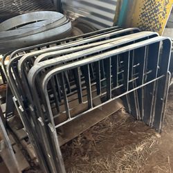 Forklift Backrests 