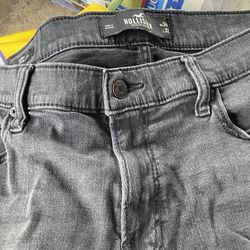 skinny jeans hollister