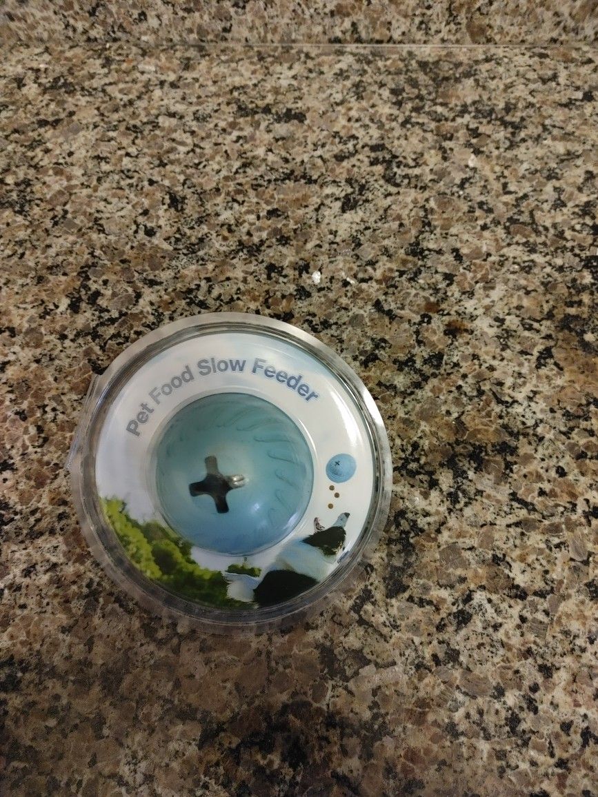 Slow Feeder For Pets