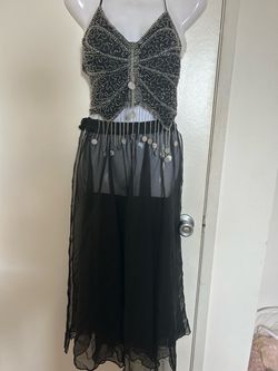 Authentic belly dancing  costume from Turkey