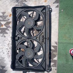 electric fan gmc 