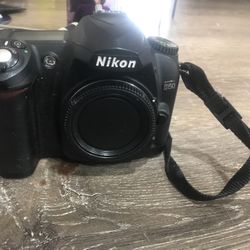Nikon D50