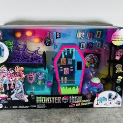 Monster High Student Lounge 