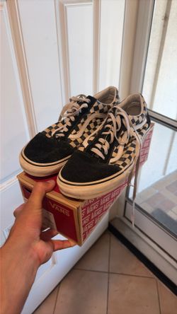 Vans old skool size 11