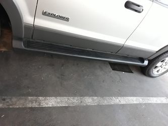 Ford explorer running board 2006 --2010