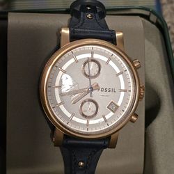 Fossil Watch For Women OBO