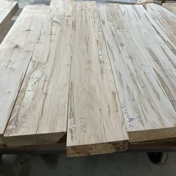 2 1/4” Ambrosia Maple Lumber Shorts