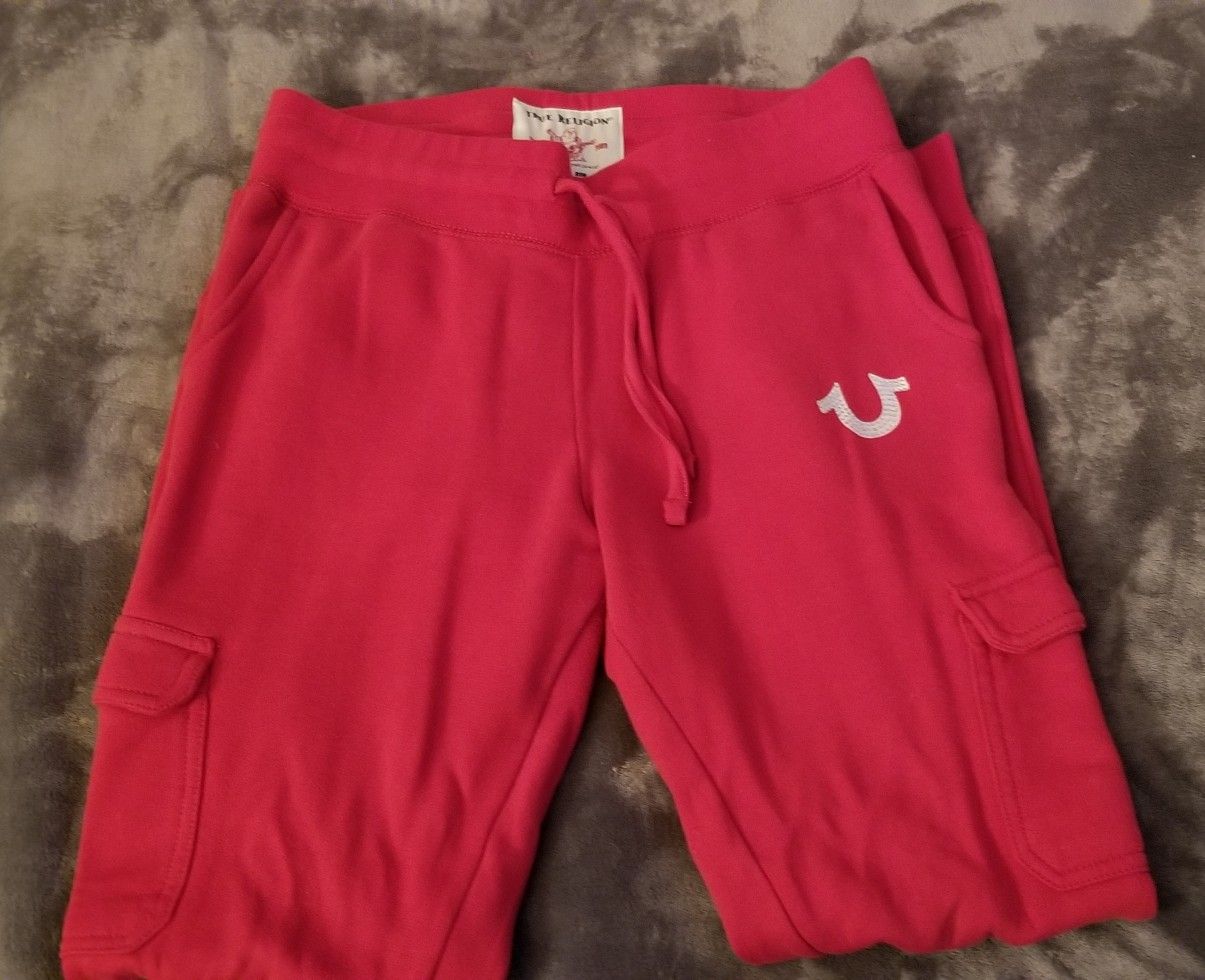True Religion Joggers