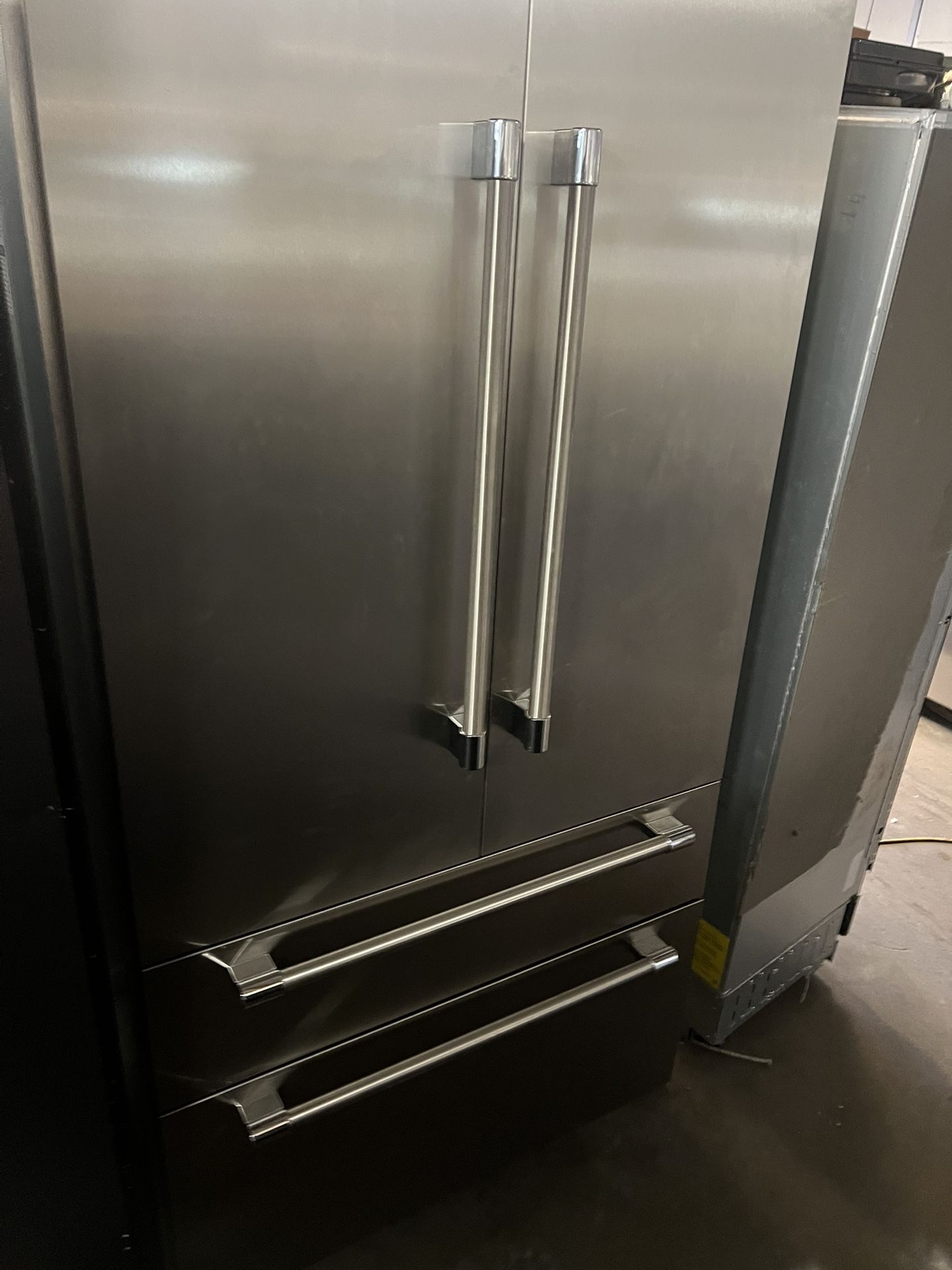 Thermado 42” Built In Refri