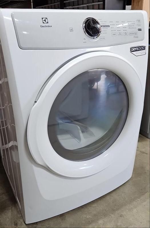 Electrolux 27" Front Load Electric Dryer ELFE7337AW