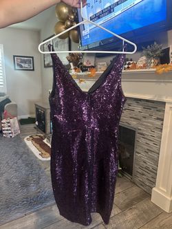Dress Shiny 