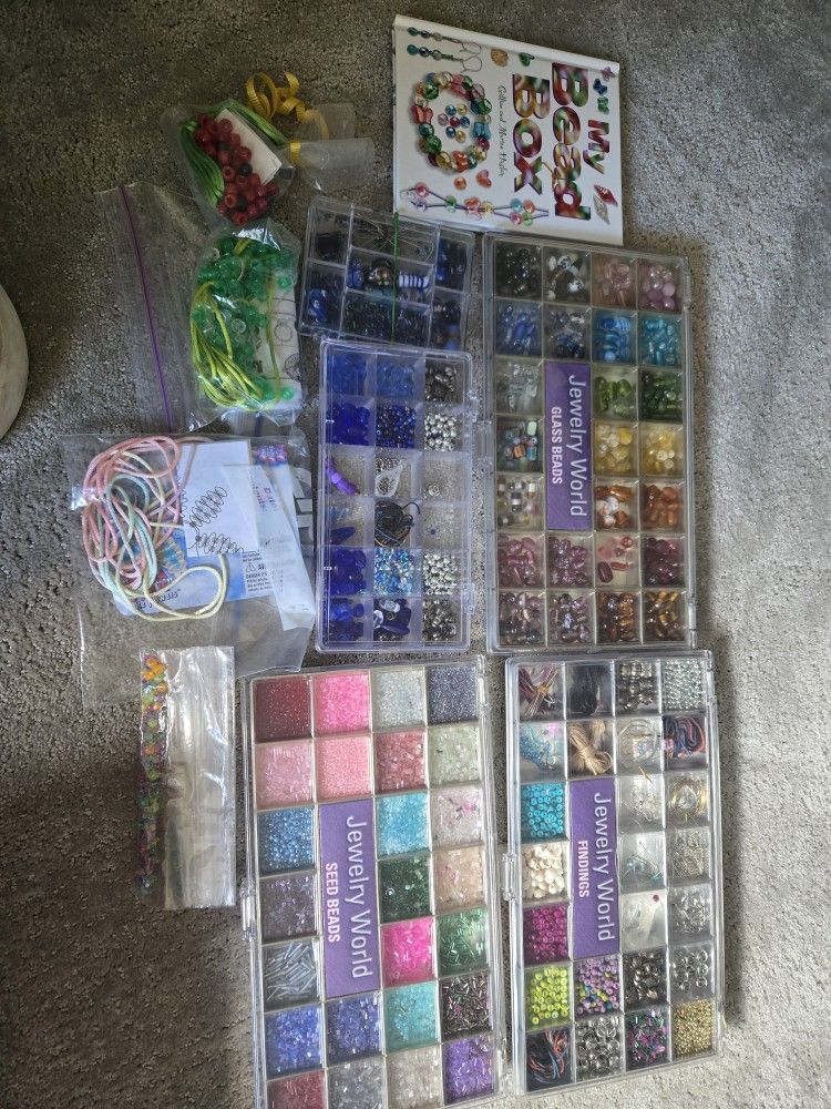 Bead Collection