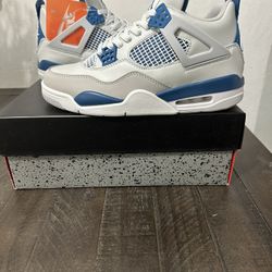 Jordan 4 Men Sizes 