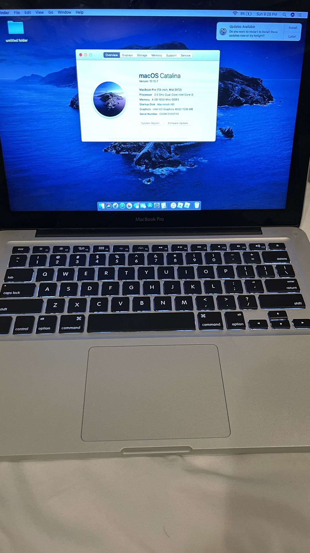 MacBook Pro