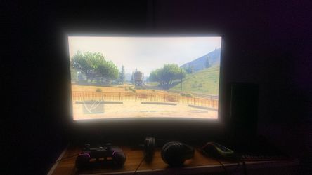 Msi Gaming Monitor