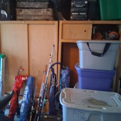 Cabinets 