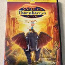 The Wild Thornberrys Movie