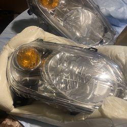 Headlight Assembly HHR