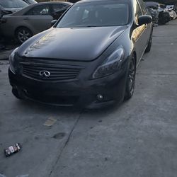 2007 Infiniti G35