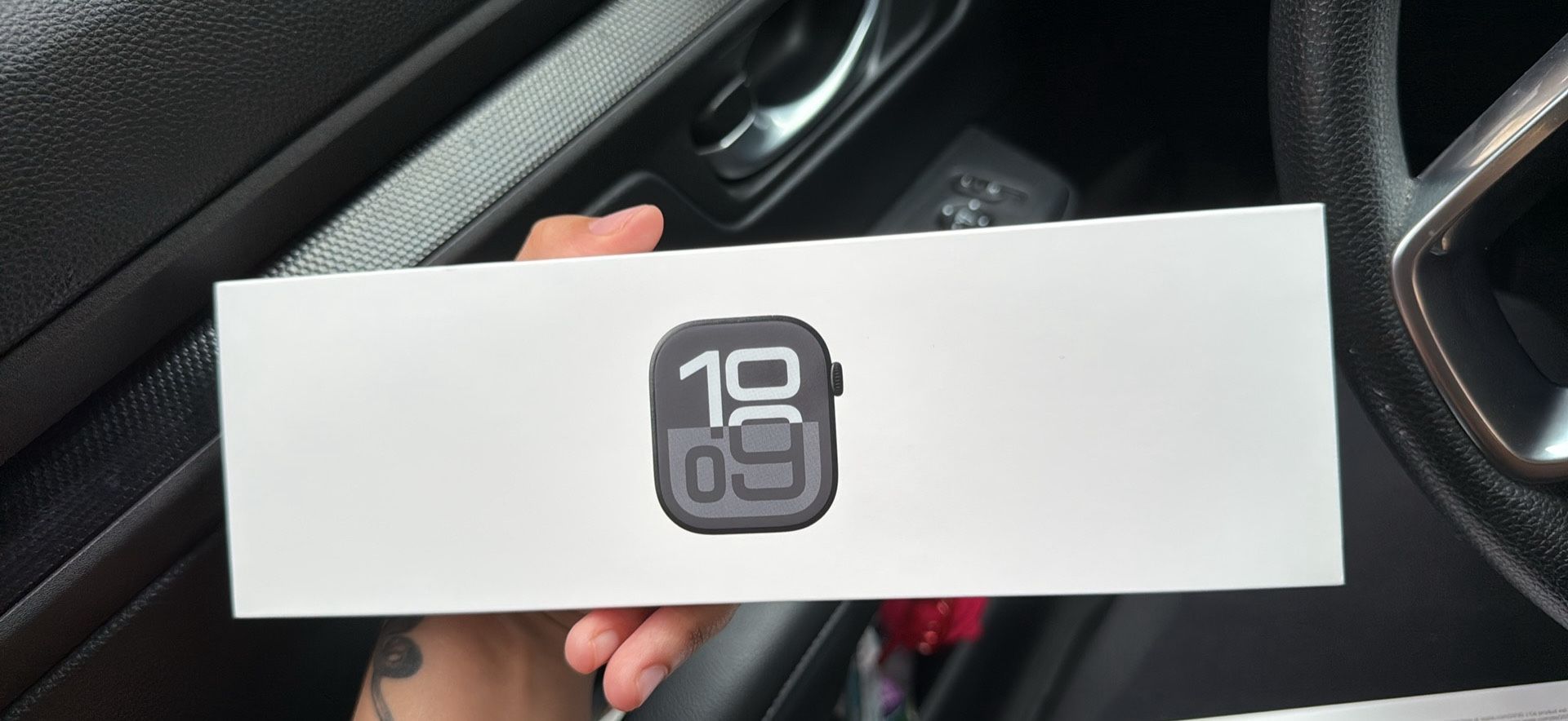 Series 10 Apple Watch
