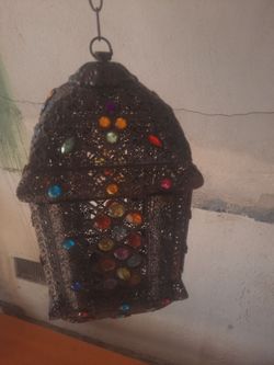 Lámpara De Vela