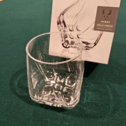 Viski Whiskey Glass
