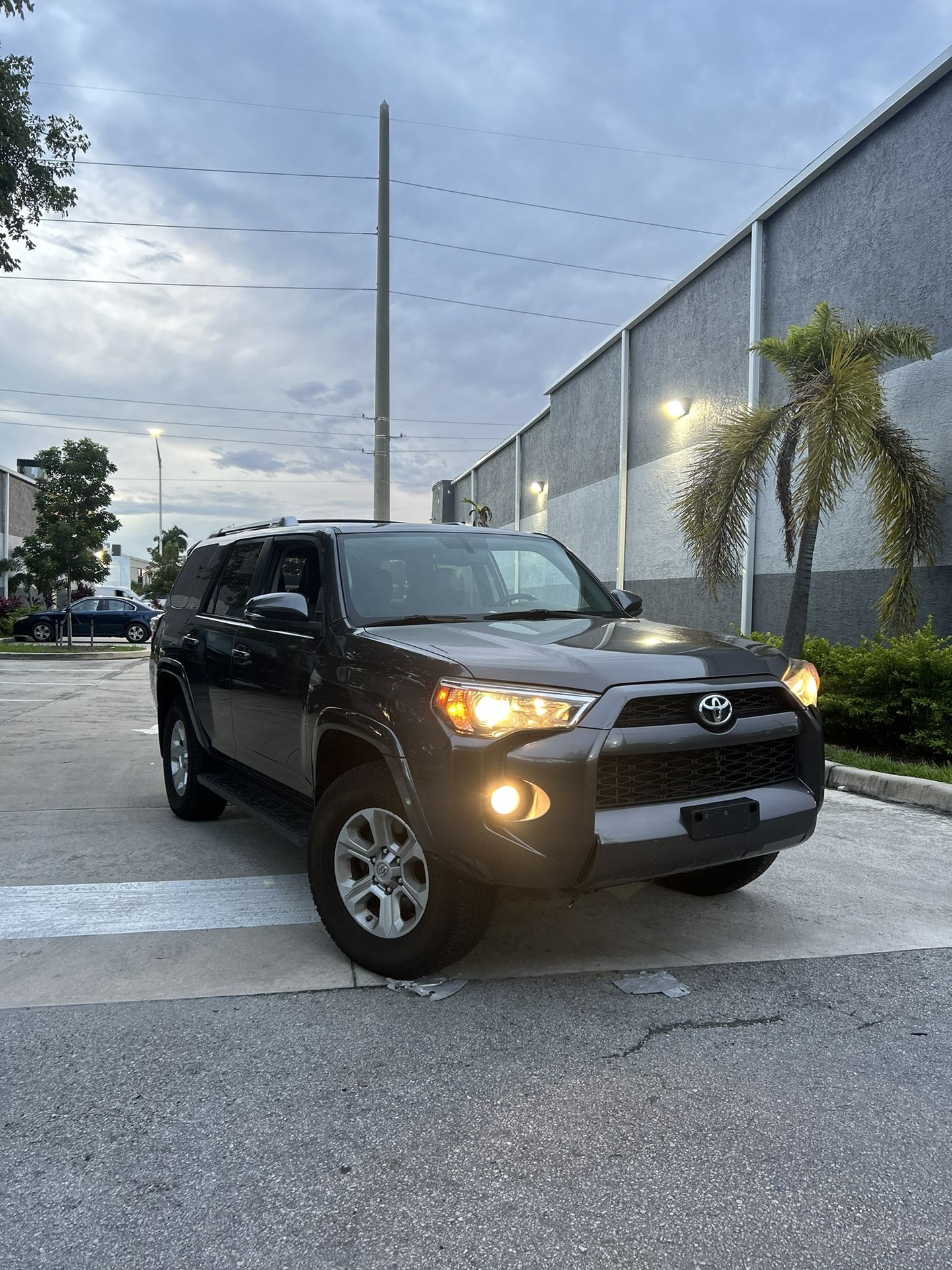 2017 Toyota 4Runner