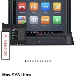 Autel  Maxisys Ultra