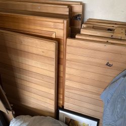 Indoor Sauna 