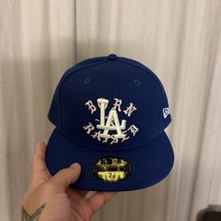 Bornxraised / Nike SB Dodger Rocker Hat