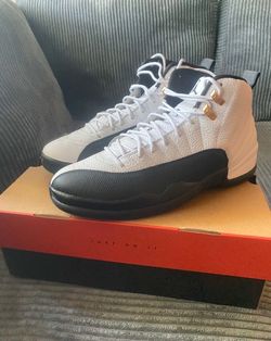 Jordan 12 Taxi