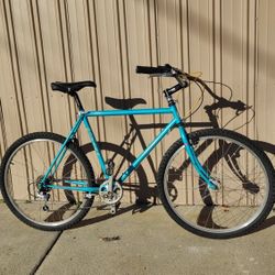 Novara Ponderosa Atb Ibis