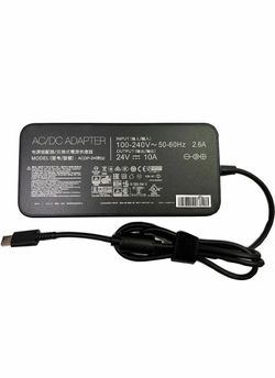 24V 10A 240W Power Supply Replacement Adapter Charger Compatible with Sony ACDP-240E01/02 24V 9.4A 225W TV Models XBR-65X900E KD-55X9300E KD-65X9000E 