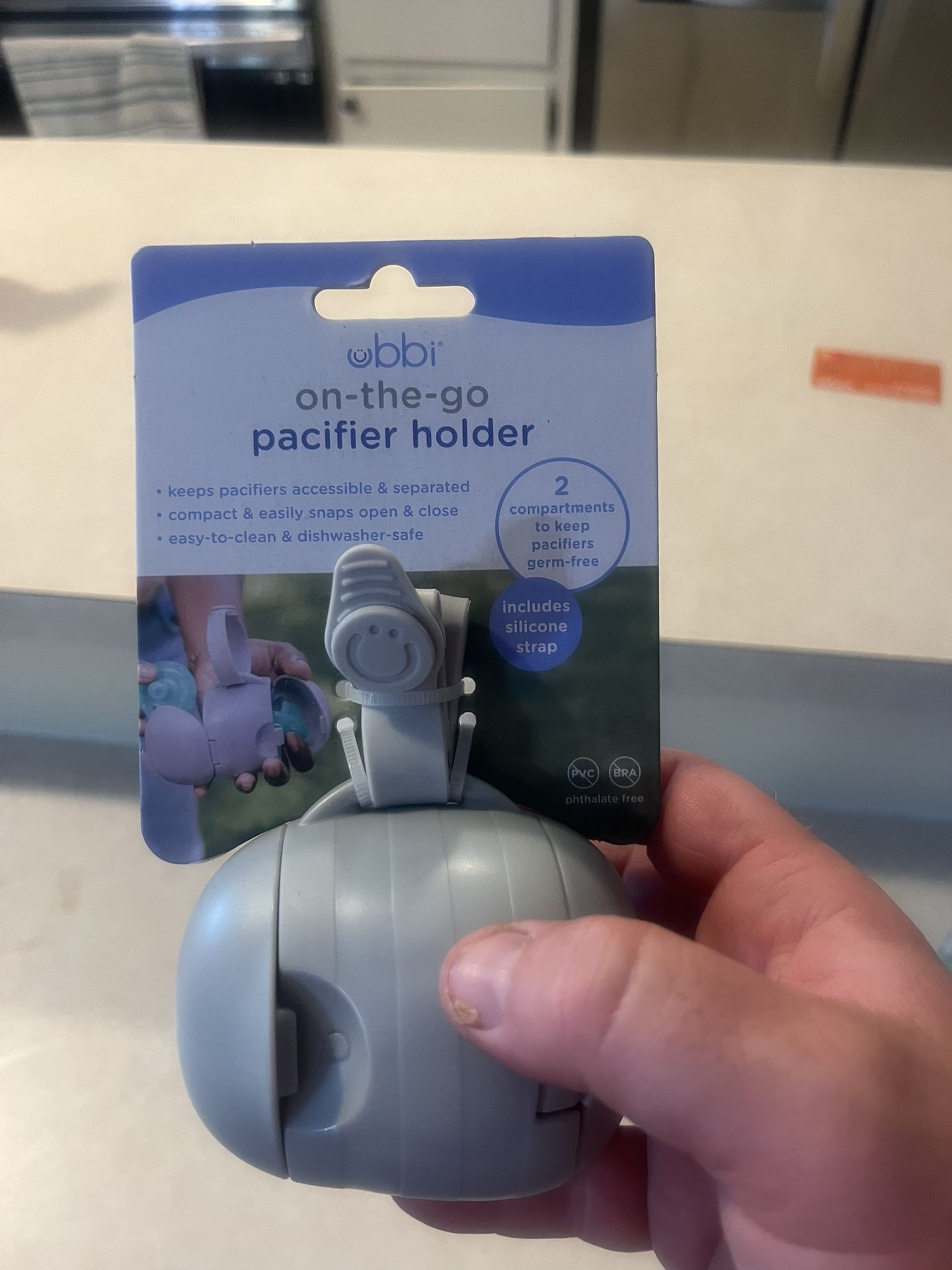 Pacifier Holder
