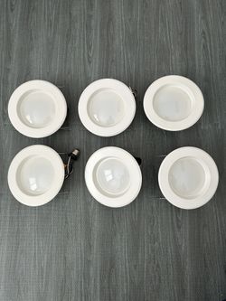 Feit 5 / 6 Inches Recessed Lights White
