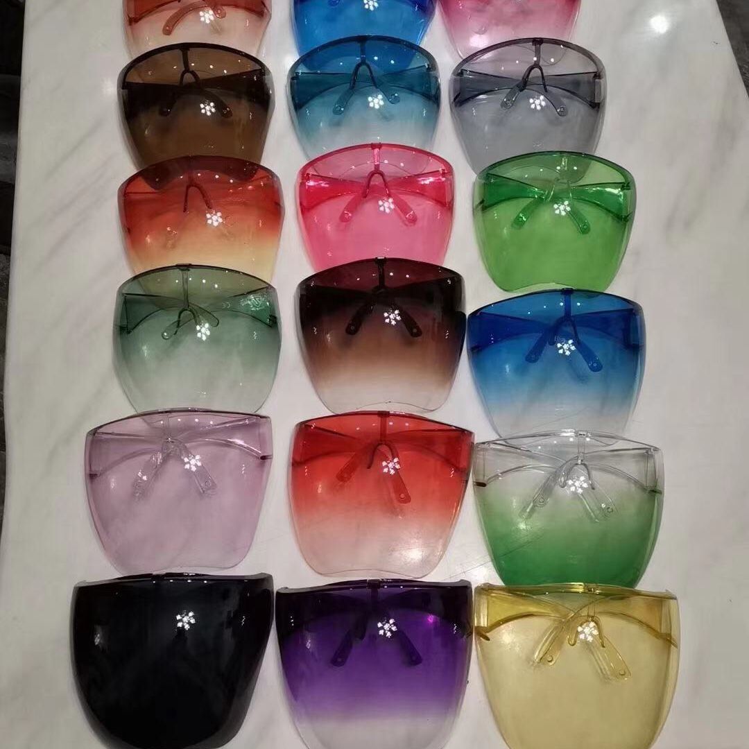 Brand New Sunglass Face Shield/ Mask