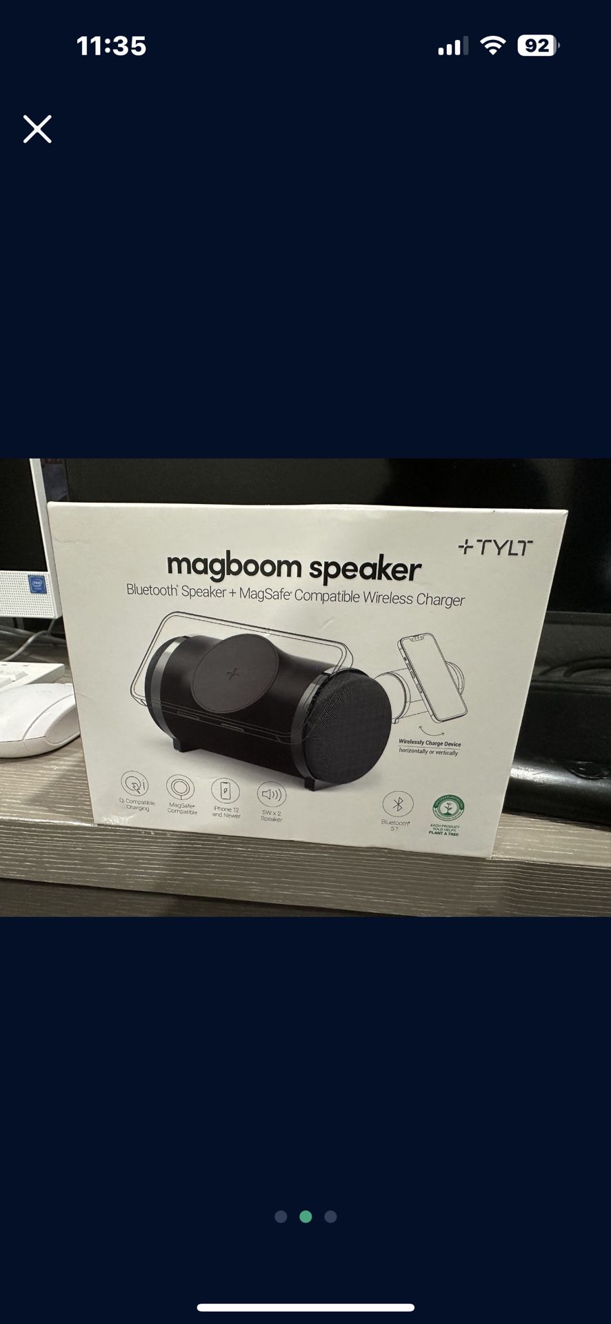 Bluetooth Speaker TYLT