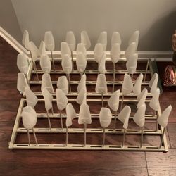 Ikea Shoe Racks