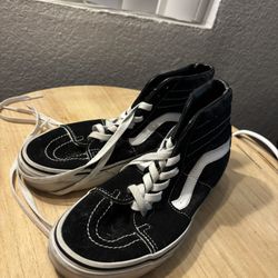 Size 7 Vans
