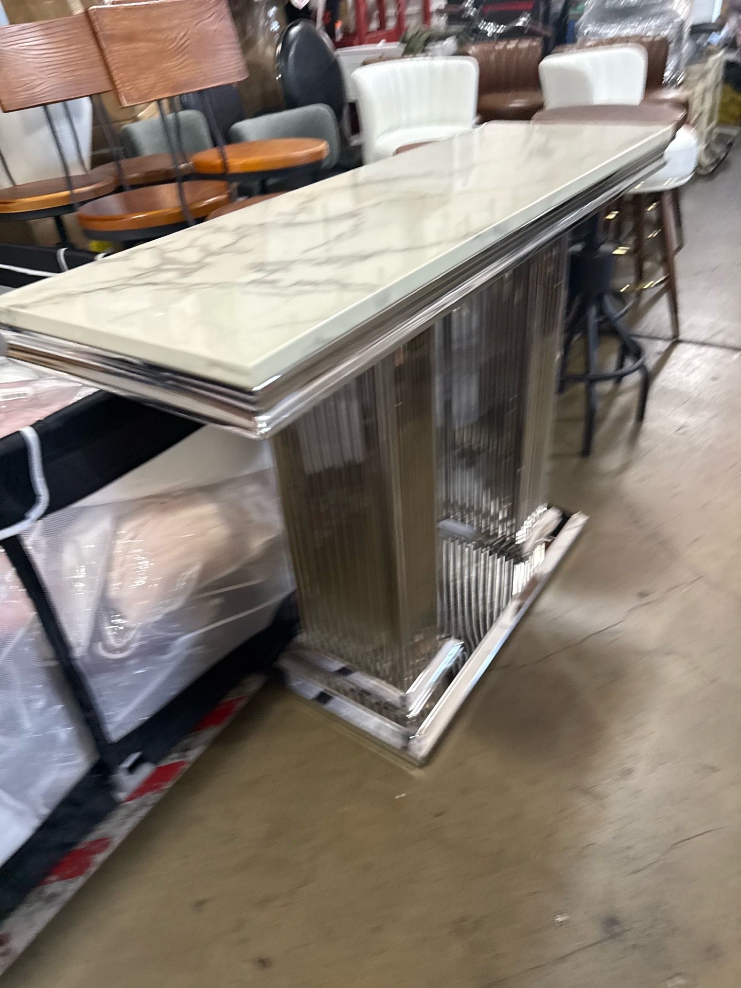 Console table new
